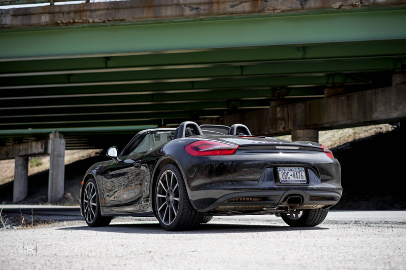 Illustration for article titled What It's Like To Drive A Porsche Boxster
